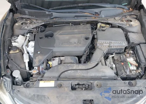 2016 Nissan Altima 2.5 S из США, поврежденный, VIN 1N4AL3AP7GN358143